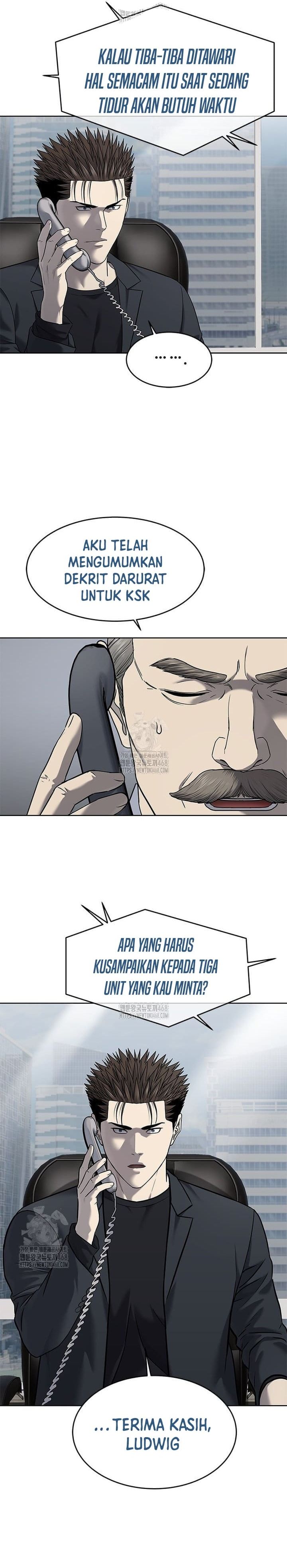 God of Blackfield Chapter 288 Gambar 8