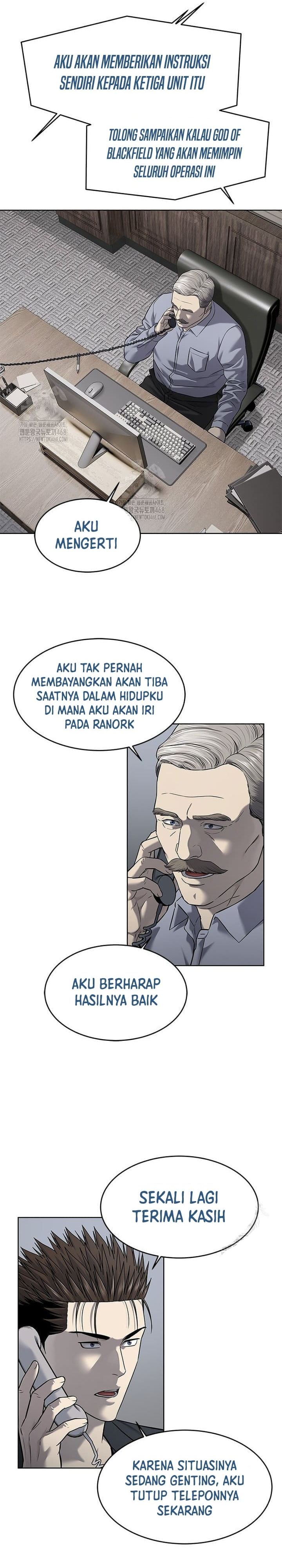 God of Blackfield Chapter 288 Gambar 9