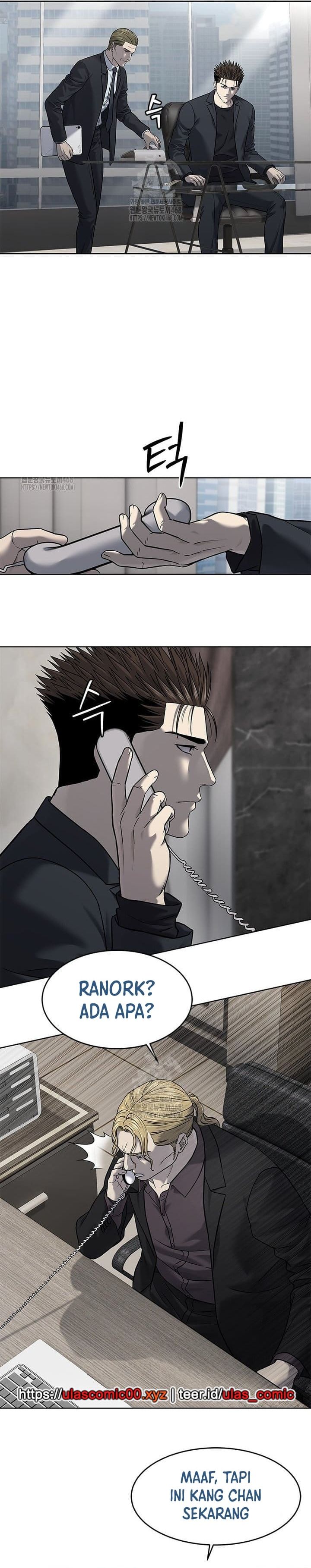 God of Blackfield Chapter 288 Gambar 11