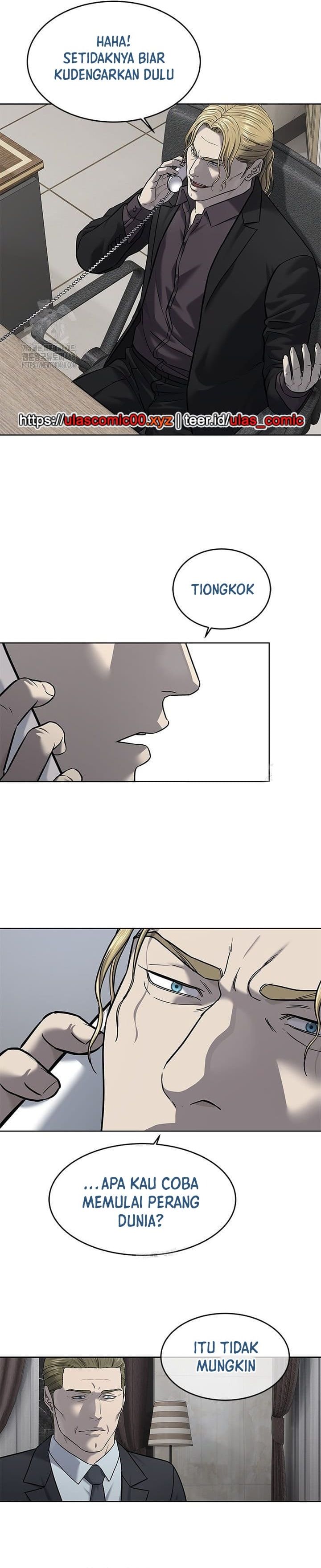 God of Blackfield Chapter 288 Gambar 14