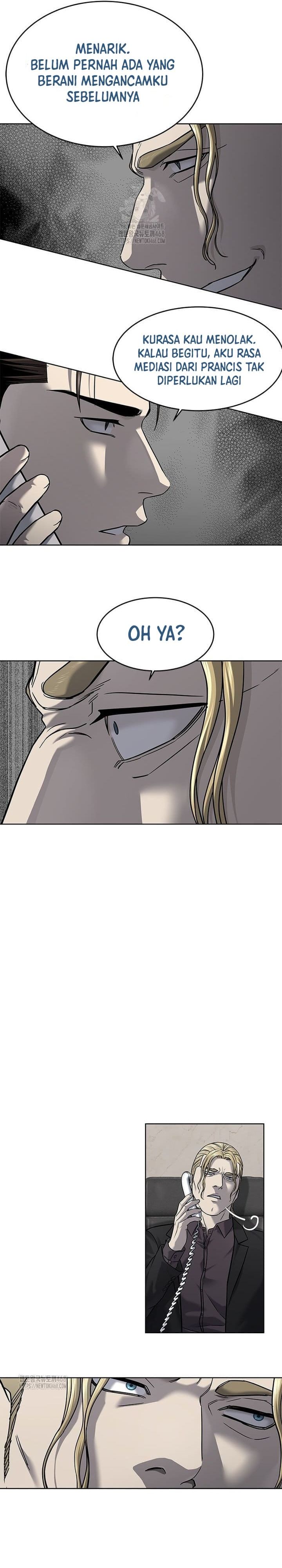 God of Blackfield Chapter 288 Gambar 16