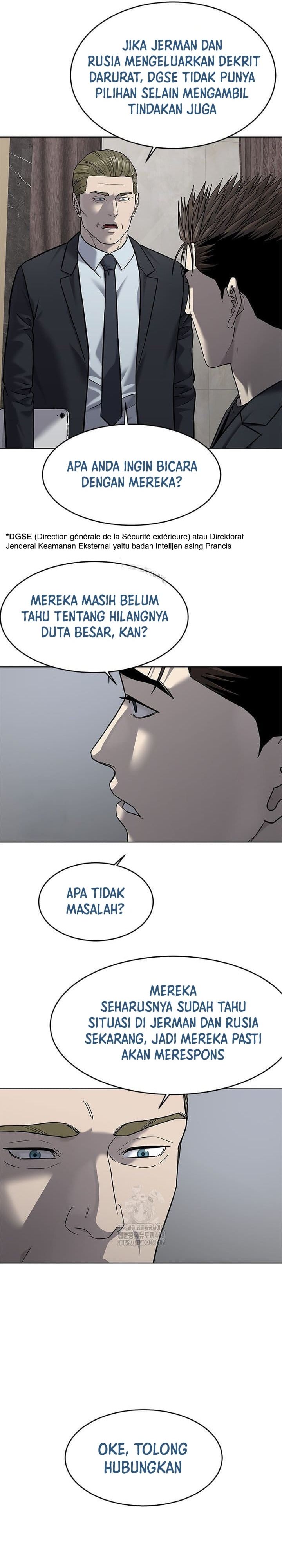 God of Blackfield Chapter 288 Gambar 21