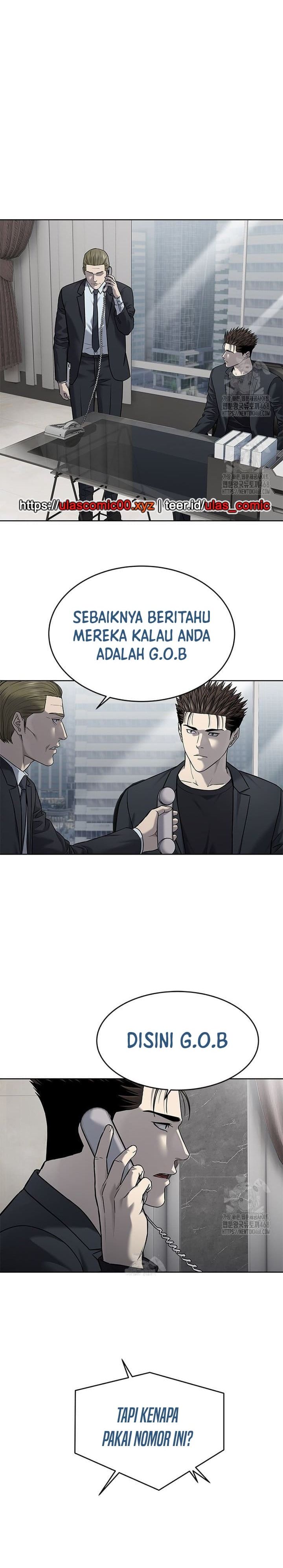 God of Blackfield Chapter 288 Gambar 22