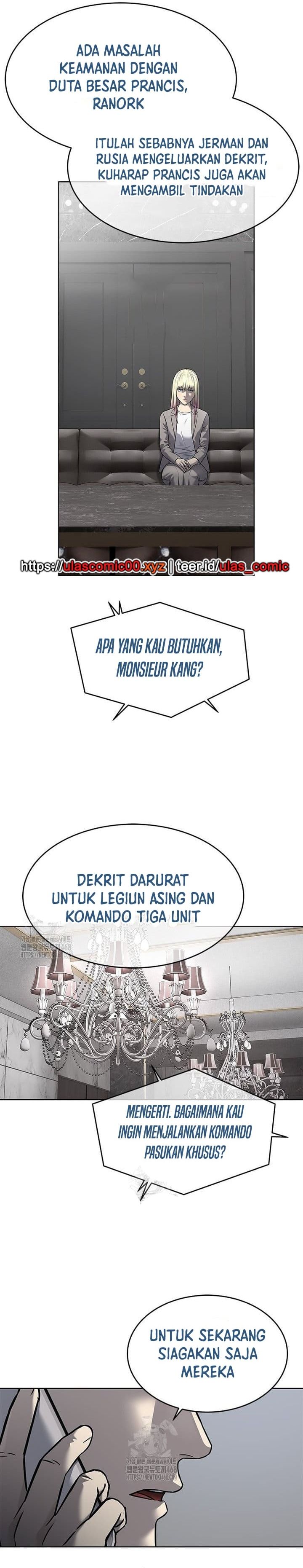 God of Blackfield Chapter 288 Gambar 23