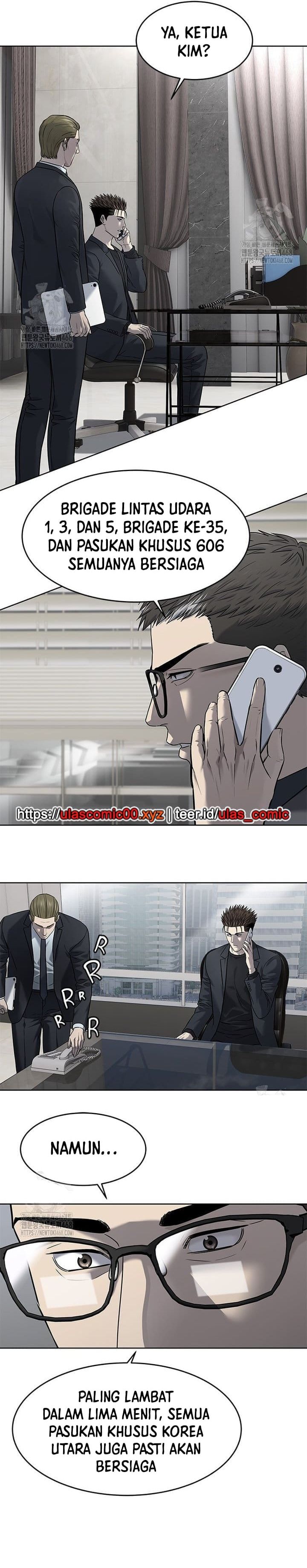 God of Blackfield Chapter 288 Gambar 26