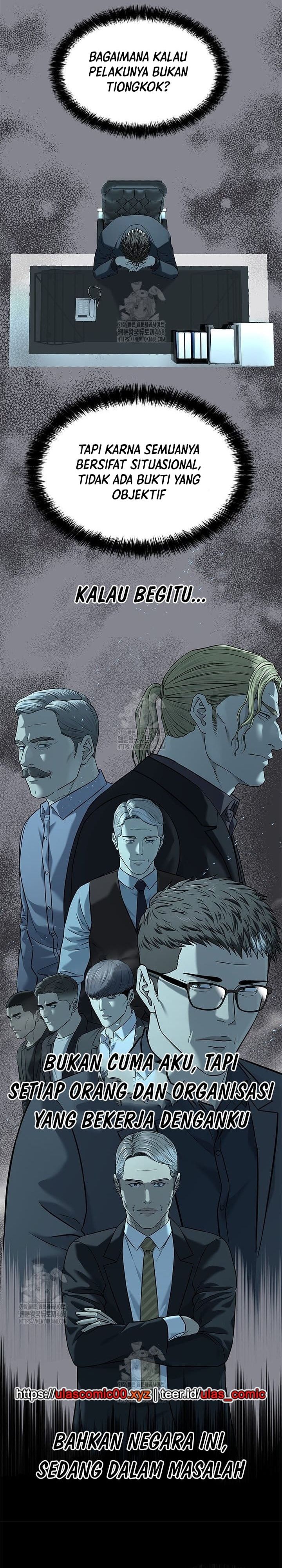 God of Blackfield Chapter 288 Gambar 29