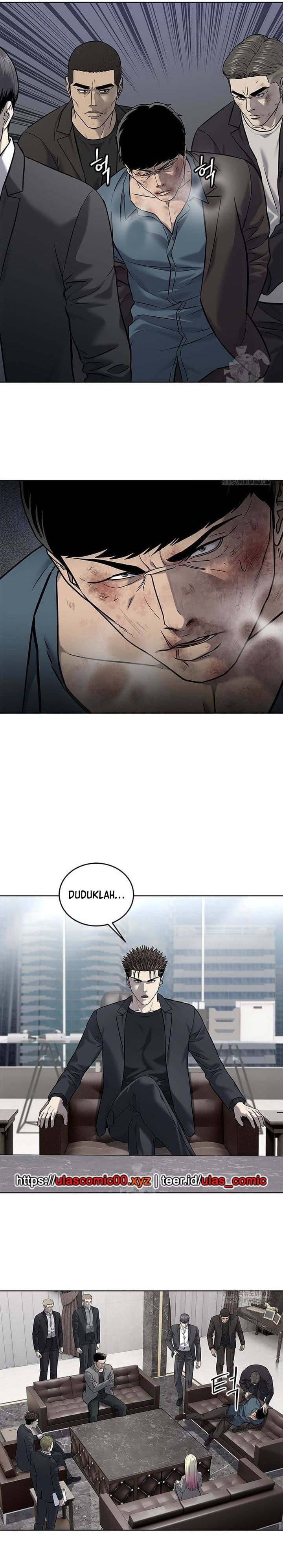 God of Blackfield Chapter 288 Gambar 34