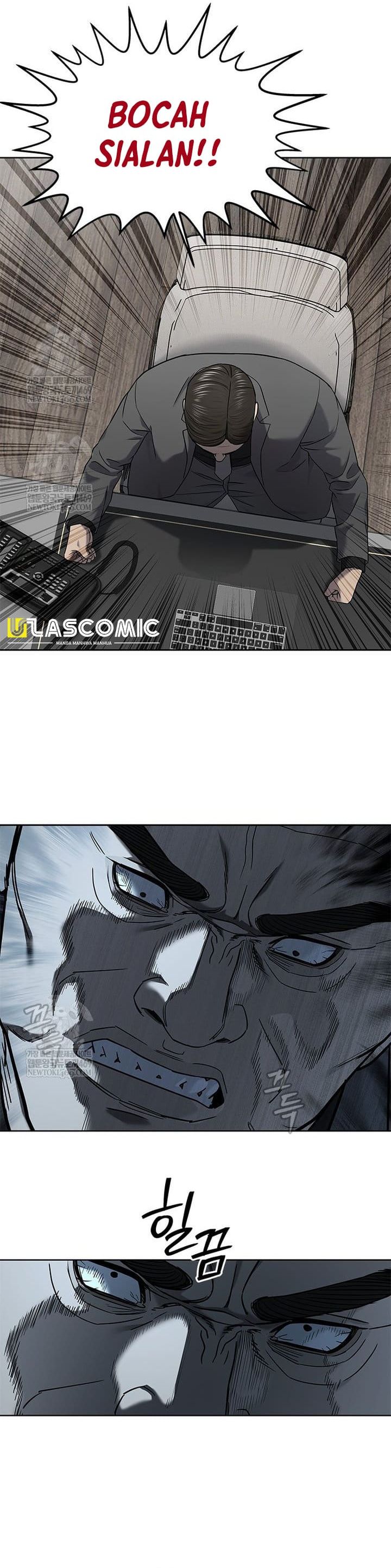 God of Blackfield Chapter 291 Gambar 8