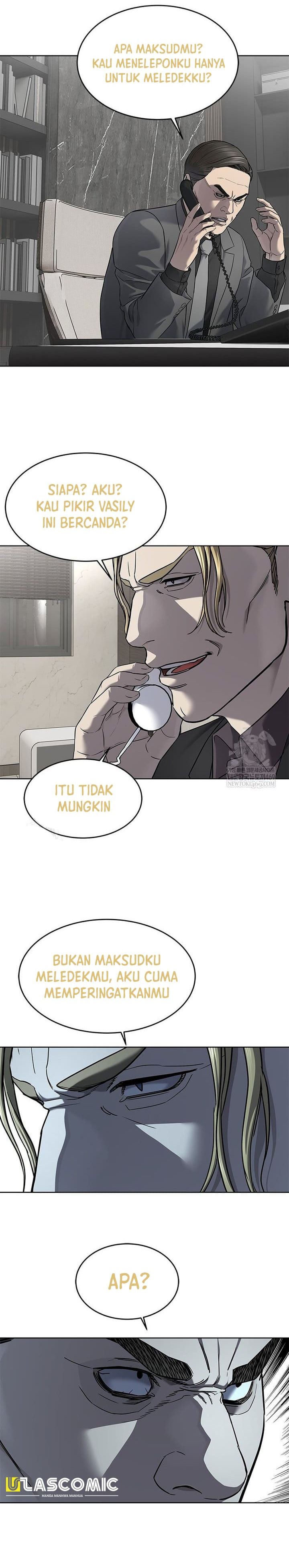 God of Blackfield Chapter 291 Gambar 11