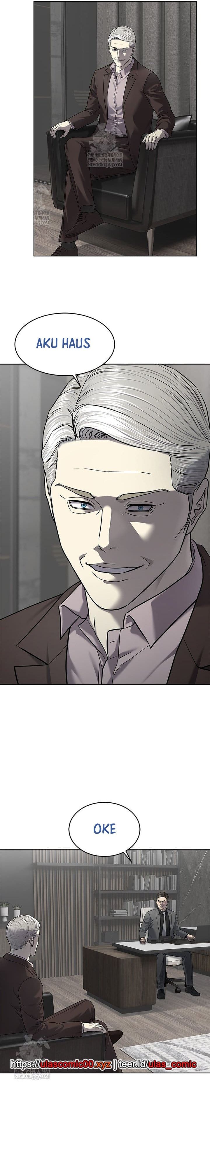 God of Blackfield Chapter 291 Gambar 20