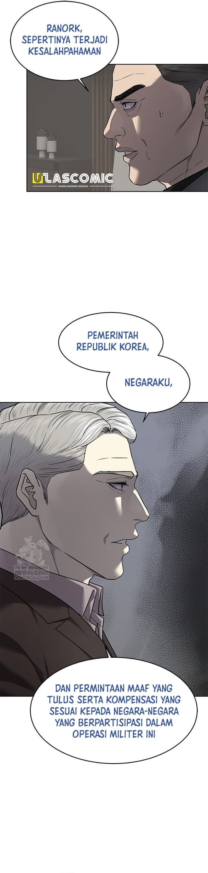 God of Blackfield Chapter 291 Gambar 23