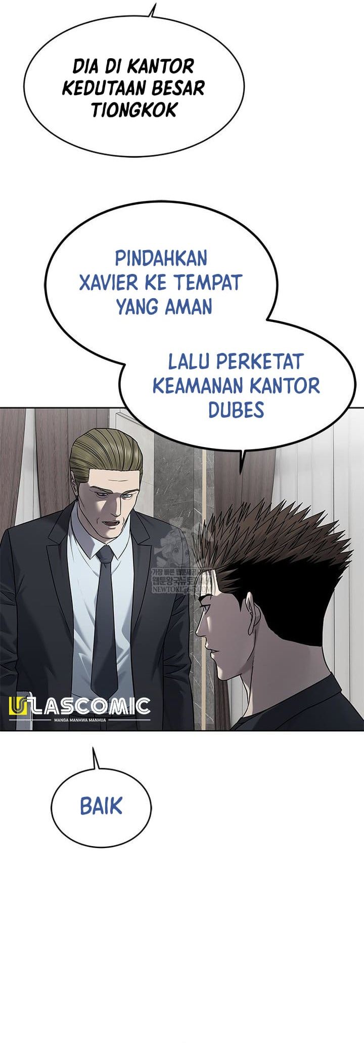 God of Blackfield Chapter 291 Gambar 28