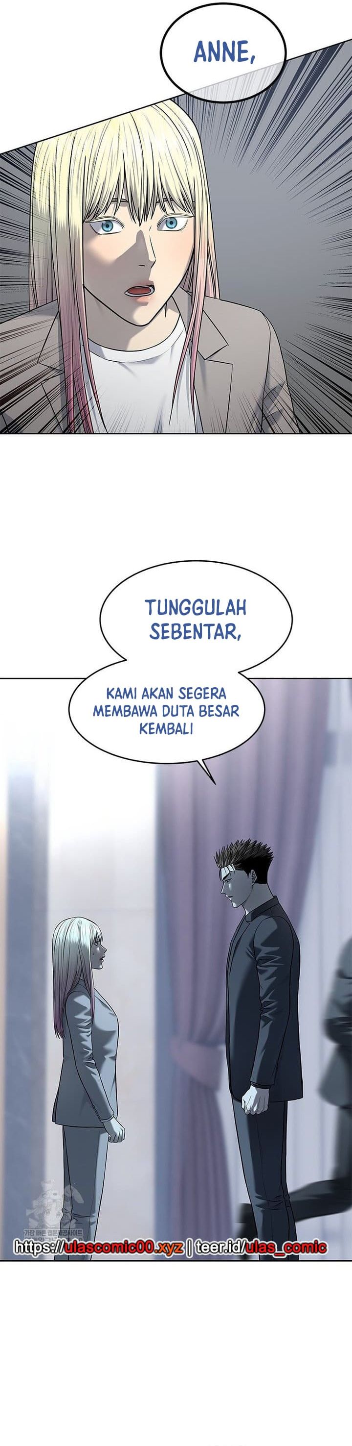 God of Blackfield Chapter 291 Gambar 30