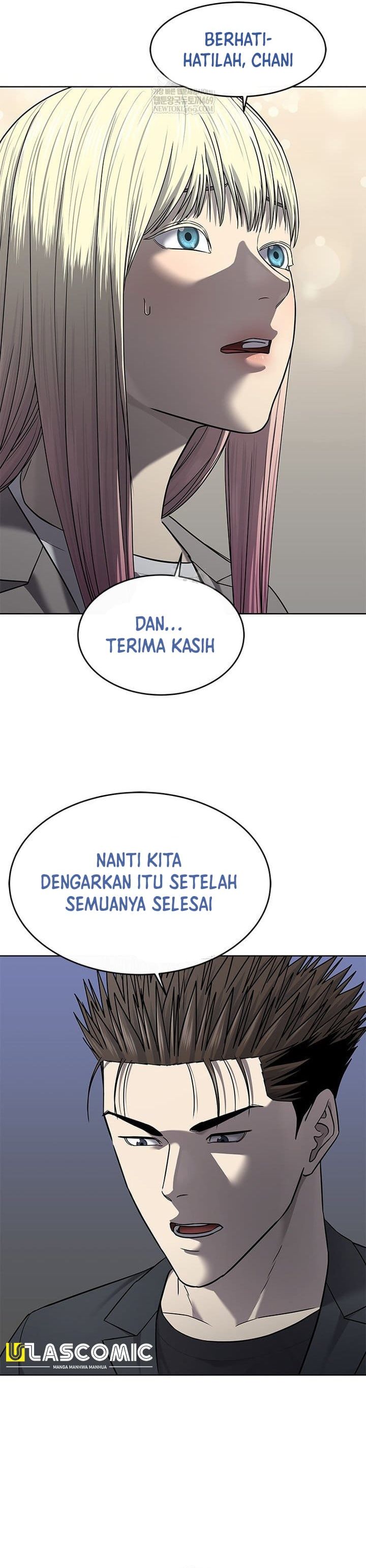 God of Blackfield Chapter 291 Gambar 31