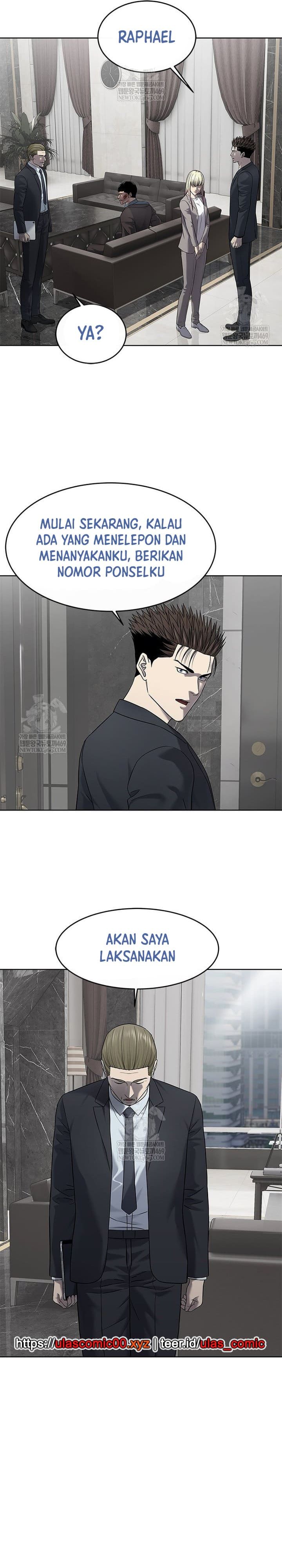 God of Blackfield Chapter 291 Gambar 32