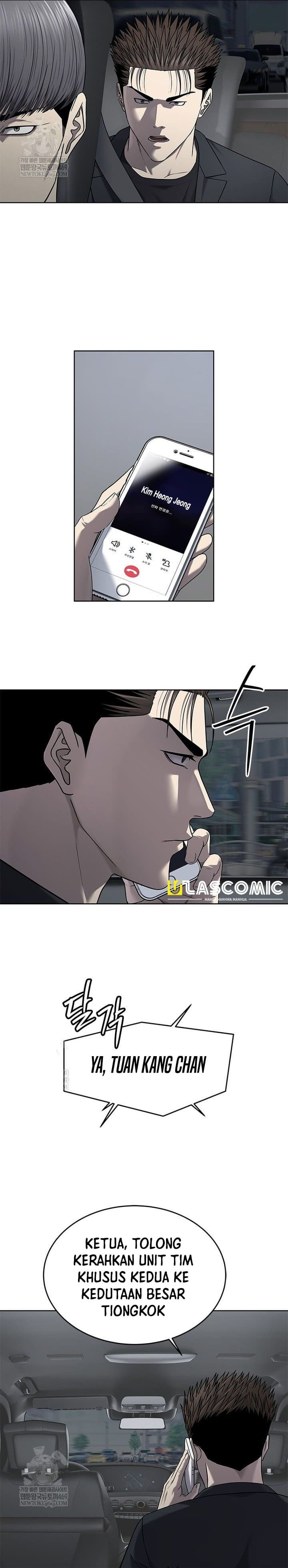 God of Blackfield Chapter 291 Gambar 34