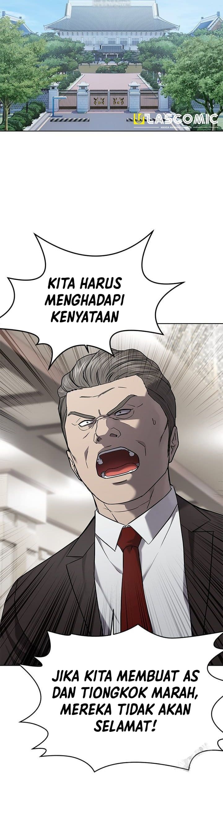 God of Blackfield Chapter 292 Gambar 4