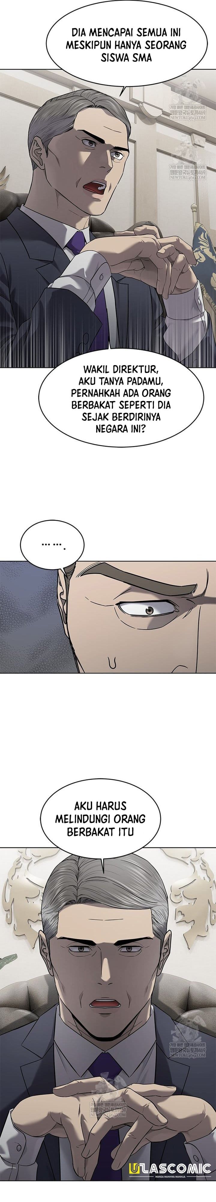 God of Blackfield Chapter 292 Gambar 7