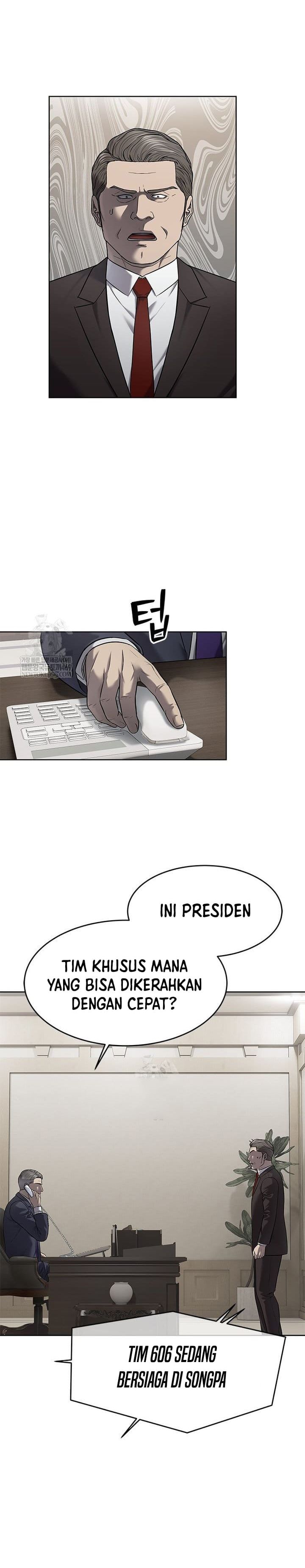 God of Blackfield Chapter 292 Gambar 8