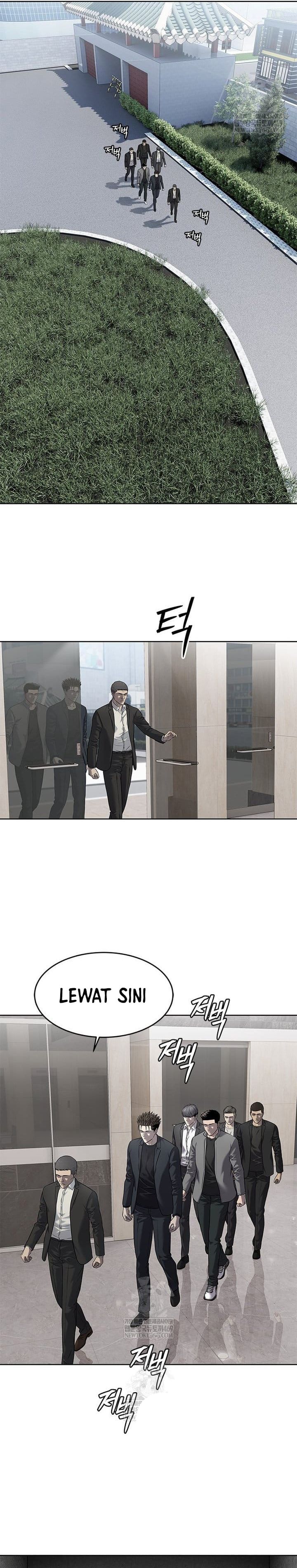 God of Blackfield Chapter 292 Gambar 18