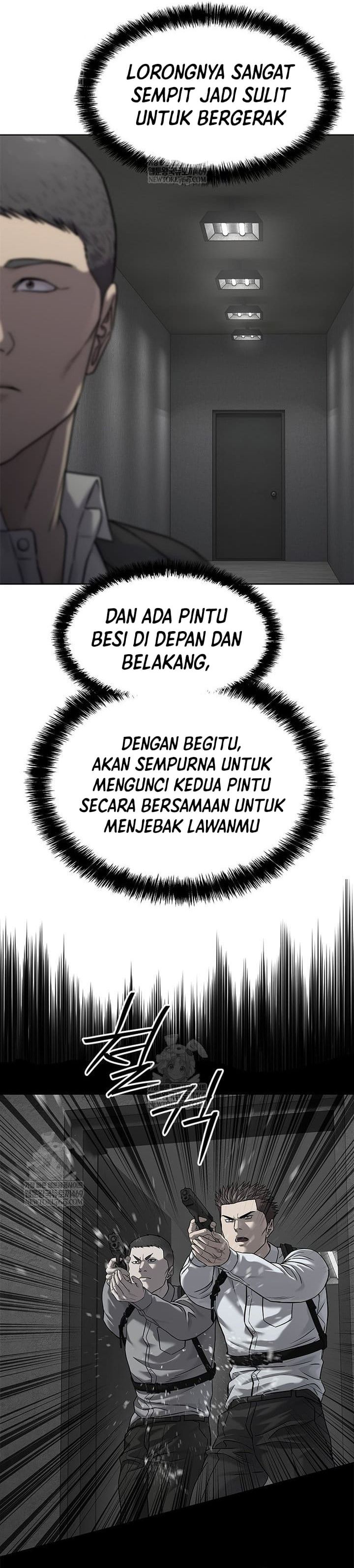 God of Blackfield Chapter 292 Gambar 21