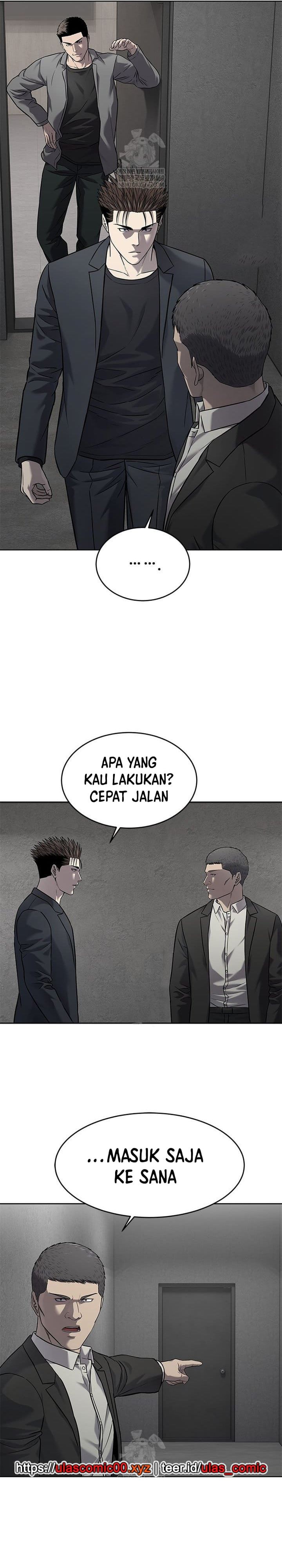 God of Blackfield Chapter 292 Gambar 24