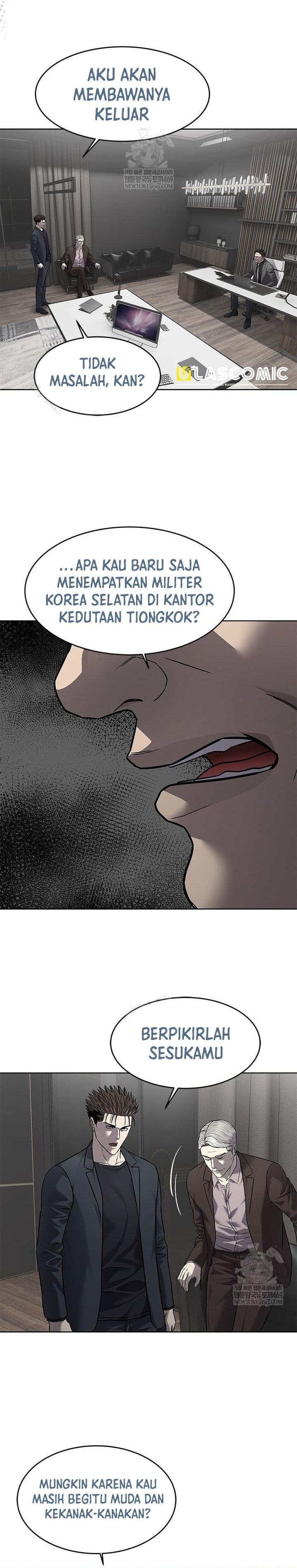 God of Blackfield Chapter 292 Gambar 30