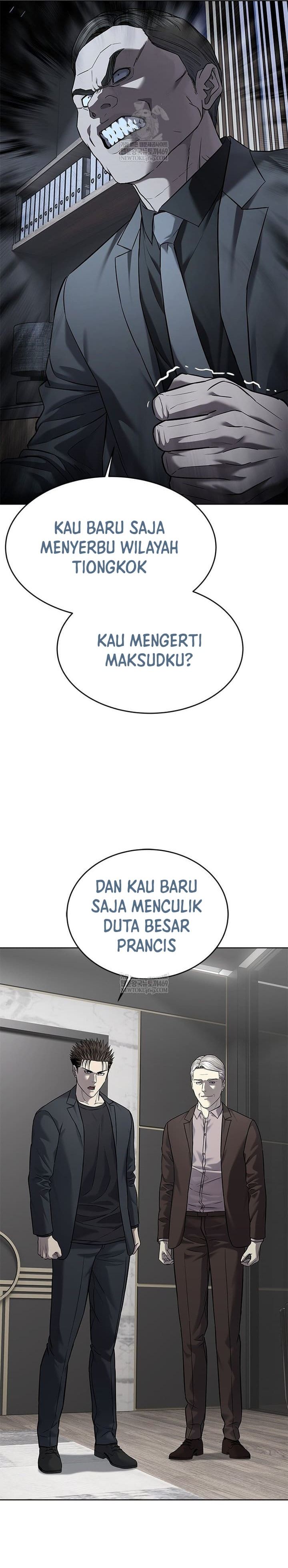 God of Blackfield Chapter 292 Gambar 31