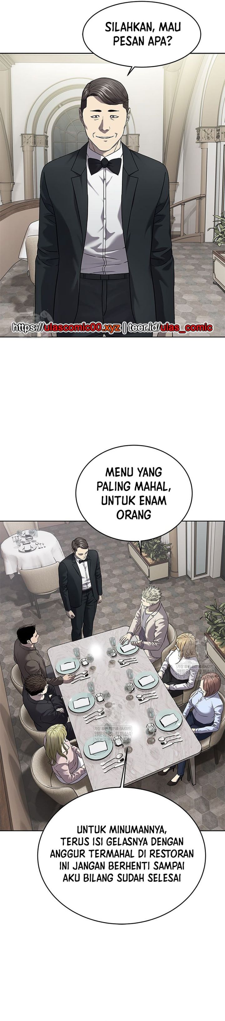 God of Blackfield Chapter 297 Gambar 6