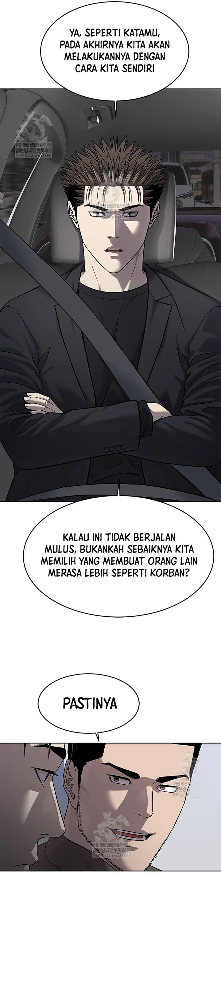 God of Blackfield Chapter 297 Gambar 15