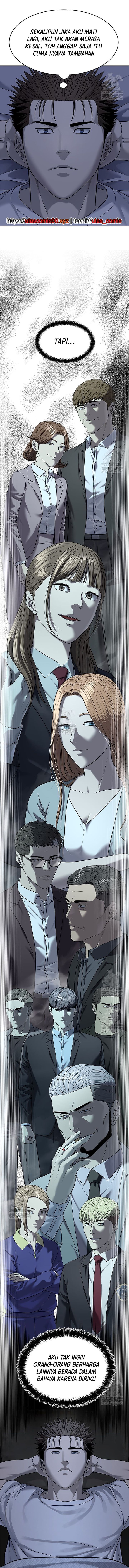 God of Blackfield Chapter 297 Gambar 20