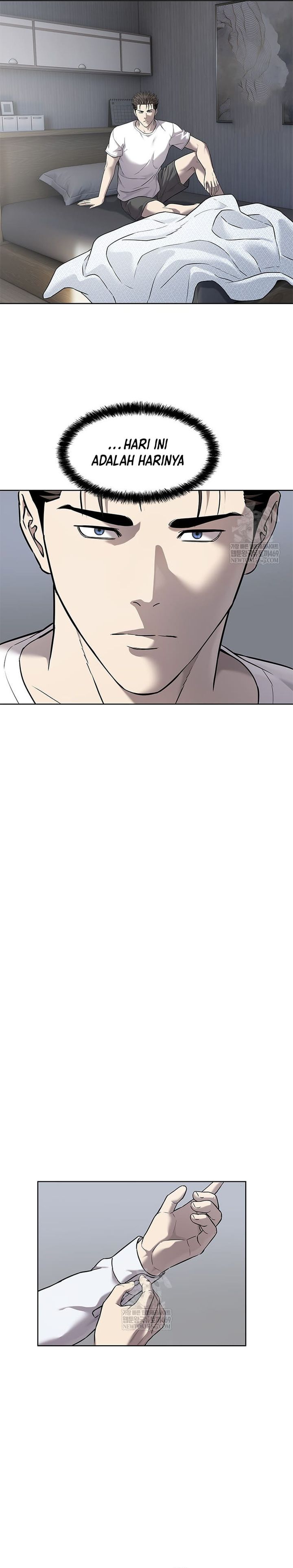 God of Blackfield Chapter 297 Gambar 22