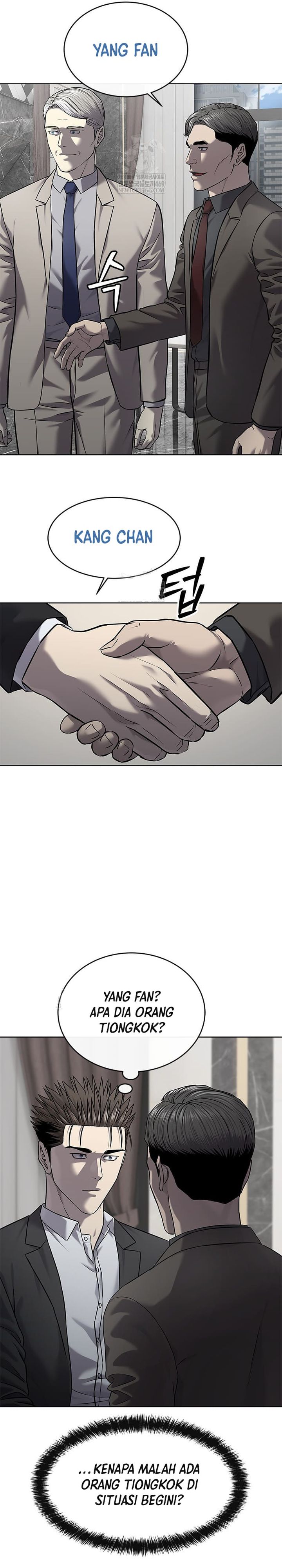 God of Blackfield Chapter 297 Gambar 29