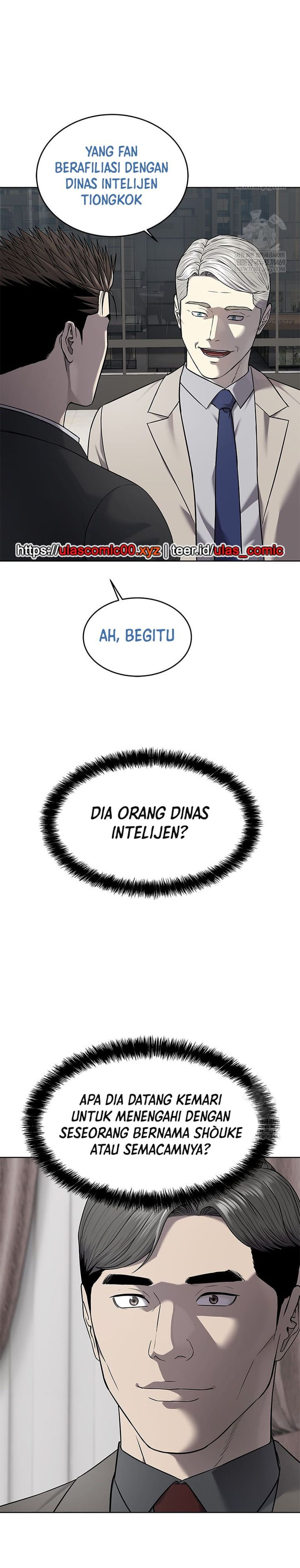 God of Blackfield Chapter 297 Gambar 30