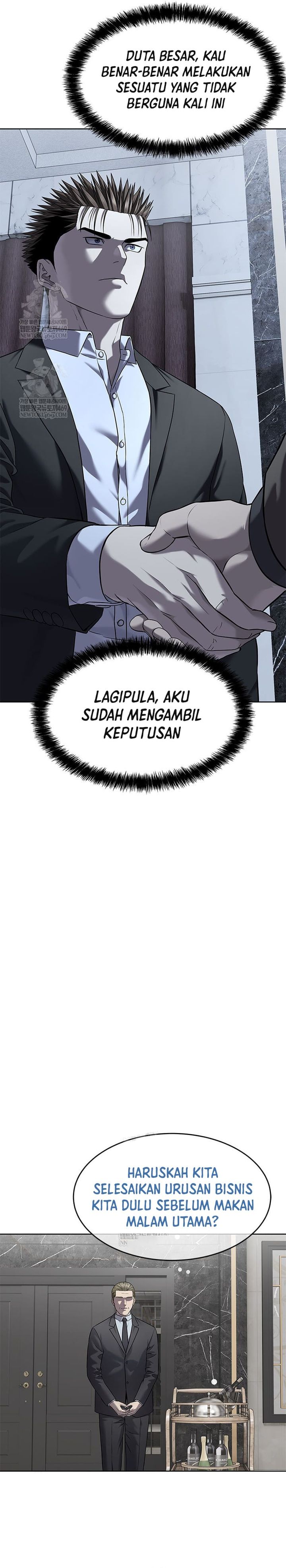 God of Blackfield Chapter 297 Gambar 31