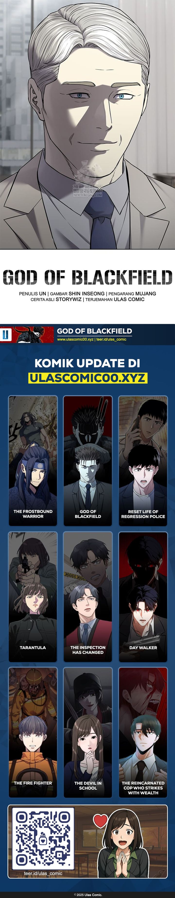God of Blackfield Chapter 297 Gambar 40