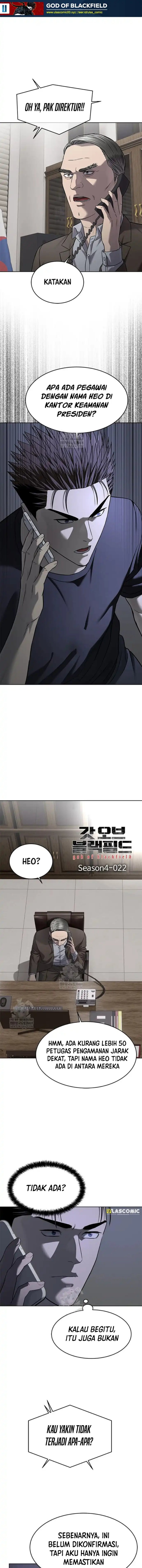 God of Blackfield Chapter 302 Gambar 2
