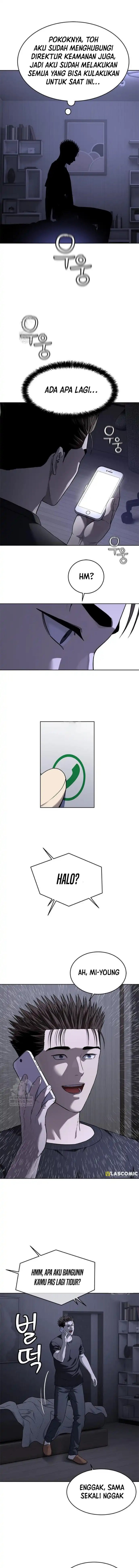 God of Blackfield Chapter 302 Gambar 5