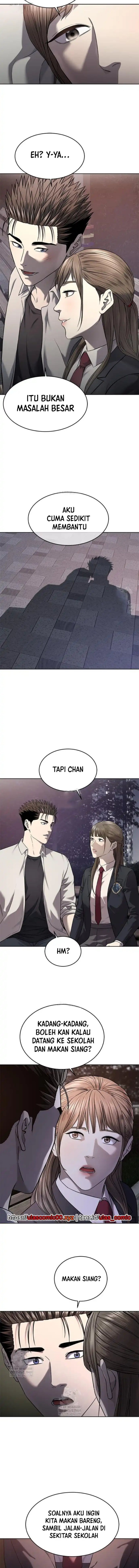 God of Blackfield Chapter 302 Gambar 7