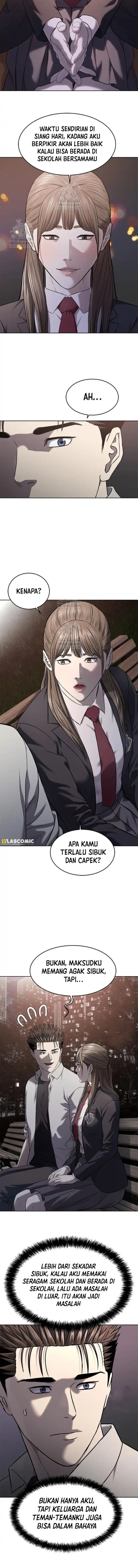 God of Blackfield Chapter 302 Gambar 8