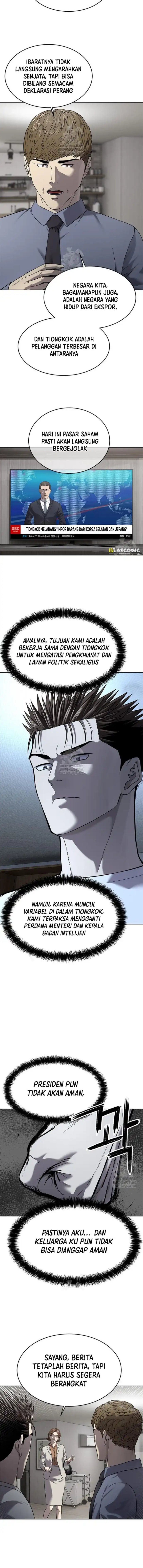 God of Blackfield Chapter 302 Gambar 12