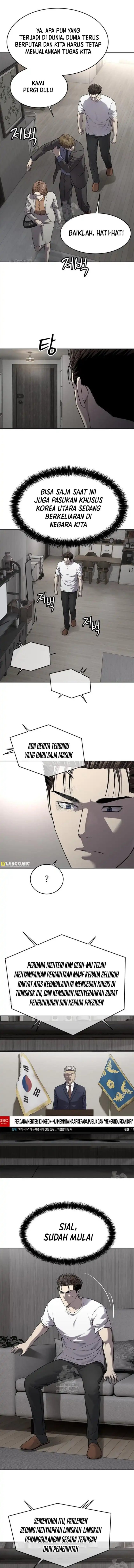 God of Blackfield Chapter 302 Gambar 13