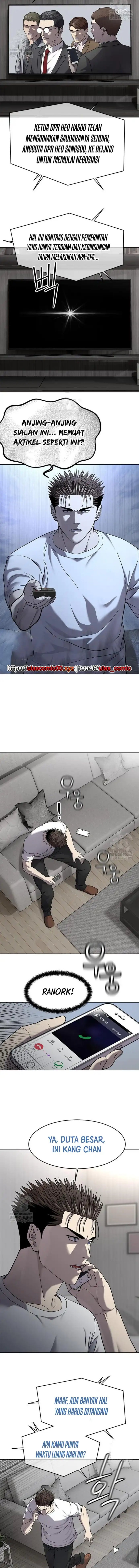 God of Blackfield Chapter 302 Gambar 14