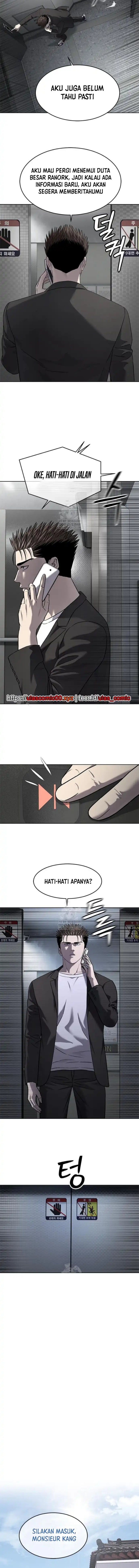 God of Blackfield Chapter 302 Gambar 16