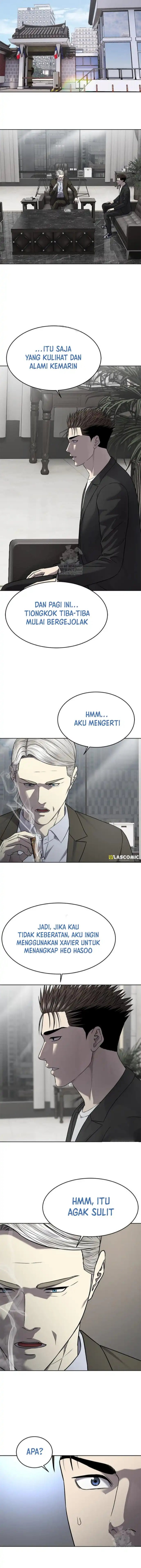 God of Blackfield Chapter 302 Gambar 17