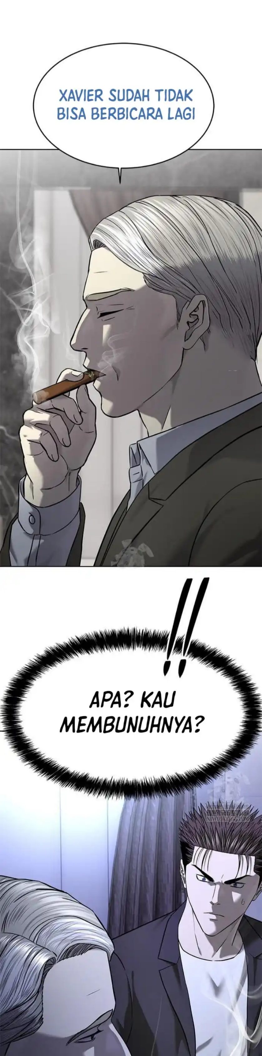 God of Blackfield Chapter 302 Gambar 18