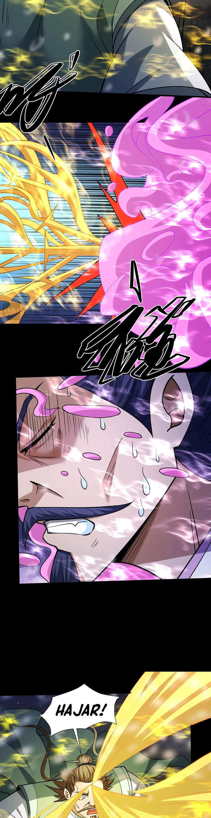 God of Martial Arts Chapter 1002 Gambar 5