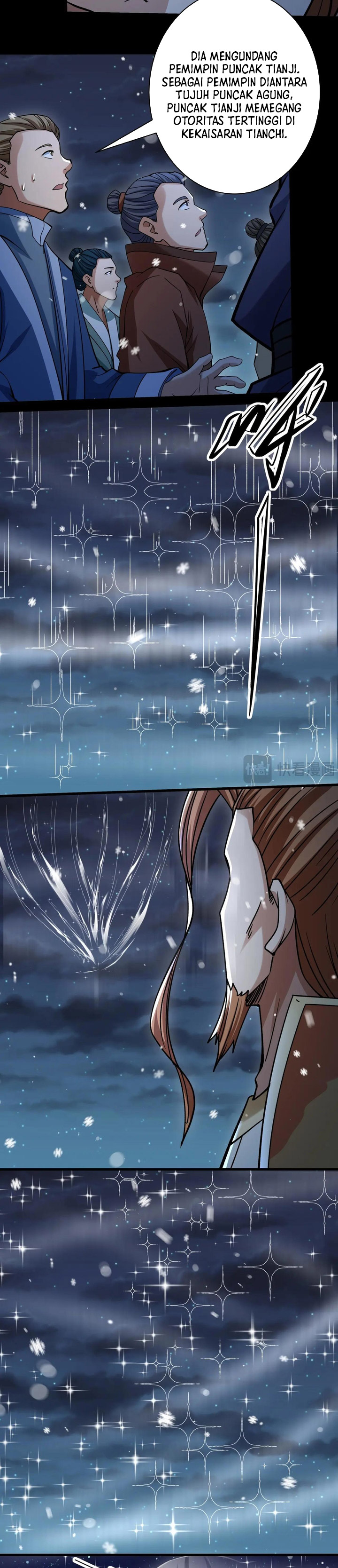 God of Martial Arts Chapter 1003 Gambar 6