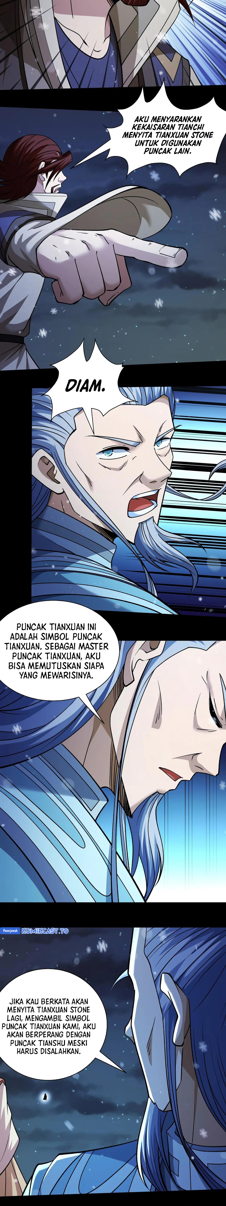 God of Martial Arts Chapter 1006 Gambar 6