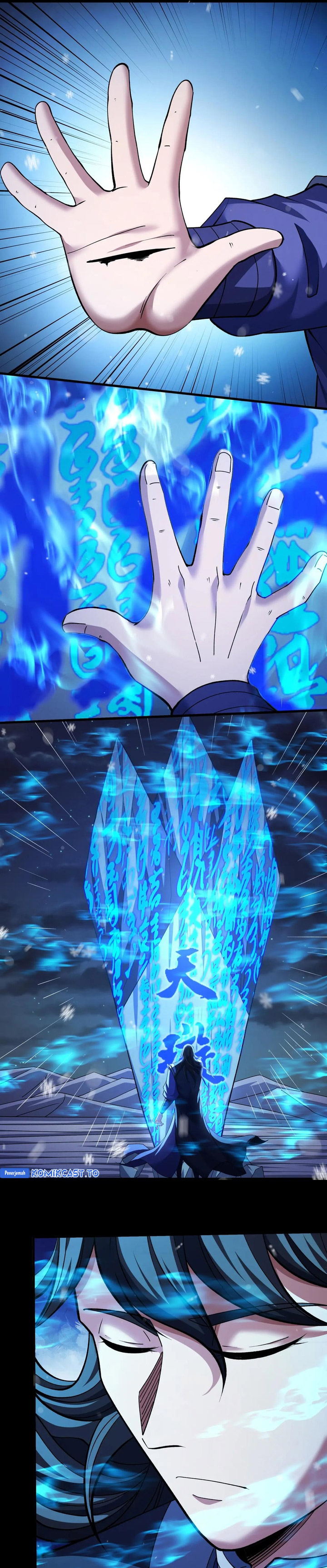 God of Martial Arts Chapter 1006 Gambar 12